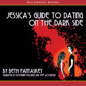 Readers: Katherine Kellgren & Jeff Woodman
Short Review: Fairly standard 'boy meets girl, boy turns out to be vampire' romance - but with a few twists you likely won't expect. A pair of excellent readers, endearing characters and a fresh take on Romanian vampires make this a very enjoyable story.