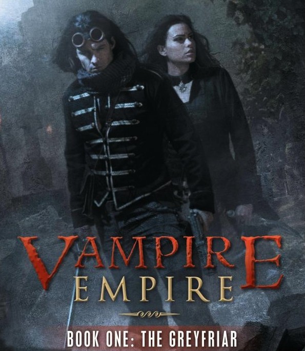 Reader: James Marsters
Short Review: A well read interesting blend of airships, vampires, alternate history and a strong princess coming of age and discovering her strength.