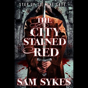 Reader: David DeSantos
Short Review: The City Stained Red is like the love child of Skyrim and Arabian Nights. Action packed and compelling, great if you like that sort of thing, it none the less got a little old for my taste.