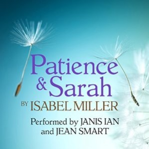 Readers: Janis Ian and Jean Smart
Short Review: Touching lesbian love story, set in early 1800s and read beautifully. The two readers each read the portion of the story told from a single point of view. It really works.